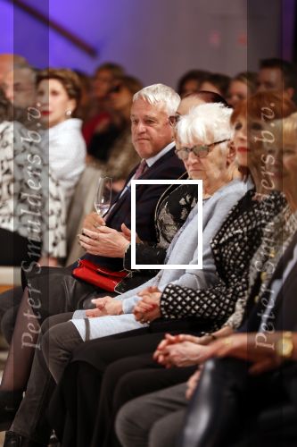 Amsterdam 3 maart 2018 
Modeshow Paul Schulten in hotel Okura. Willem Kool