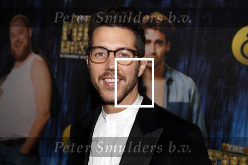 Amsterdam 5 februari 2018
Premiere van the full monty in het nieuwe de la mar theater. William Spaaij