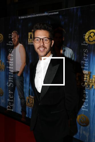 Amsterdam 5 februari 2018
Premiere van the full monty in het nieuwe de la mar theater. William Spaaij