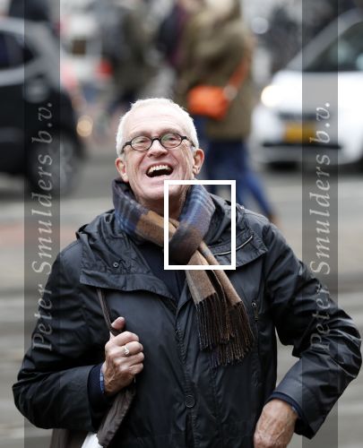Amsterdam 3 februari 2018
Wim Nijkamp de partner van Joop Braakhekke in Amsterdam
