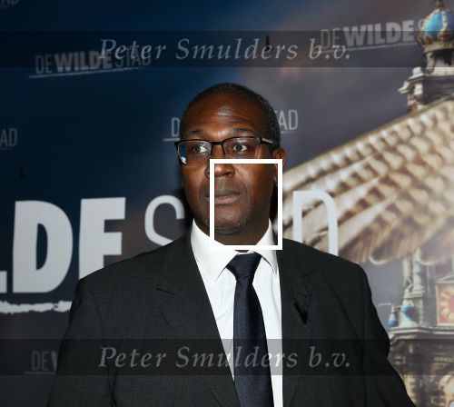 Amsterdam, 26 Februari 2018 Premiere van De wilde stad
Winston Murzius FS4 Security
