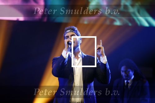 Amsterdam 12 februari 2018
Uitreiking Edison muziekprijzen in de westergasfabriek. Wulf