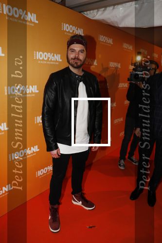 Amsterdam 20 februari 2018
Uitreiking 100% NL awards in club Panama. Wulf