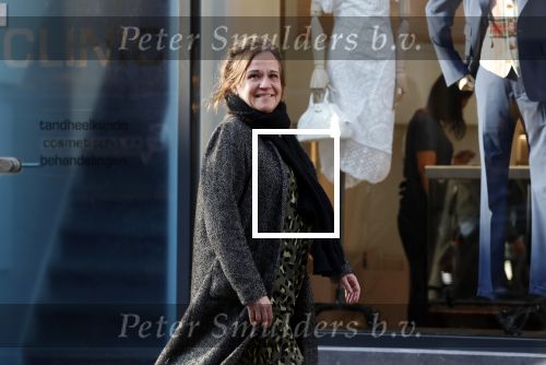 Amsterdam 21 februari 2018
Xandra Brood op de pc hooftstraat