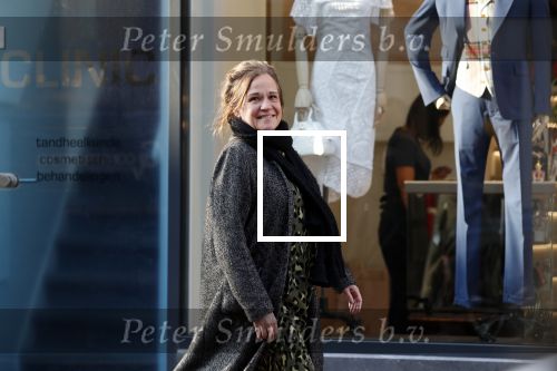 Amsterdam 21 februari 2018
Xandra Brood op de pc hooftstraat