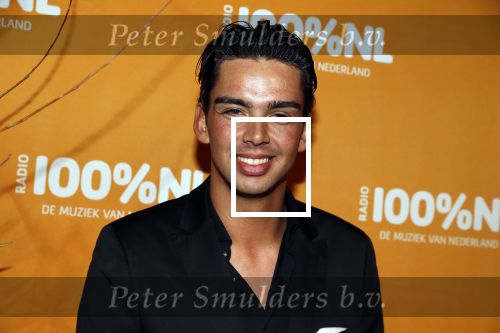 Amsterdam 20 februari 2018
Uitreiking 100% NL awards in club Panama. 
Yves Berendse