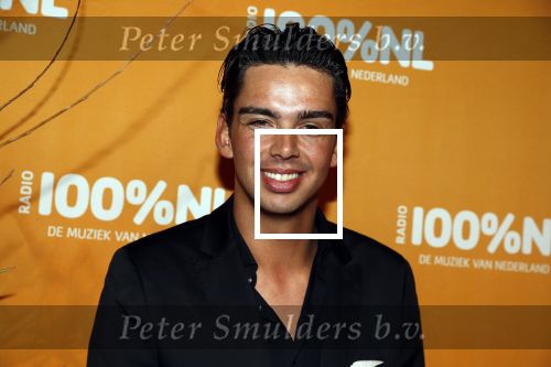 Amsterdam 20 februari 2018
Uitreiking 100% NL awards in club Panama. 
Yves Berendse