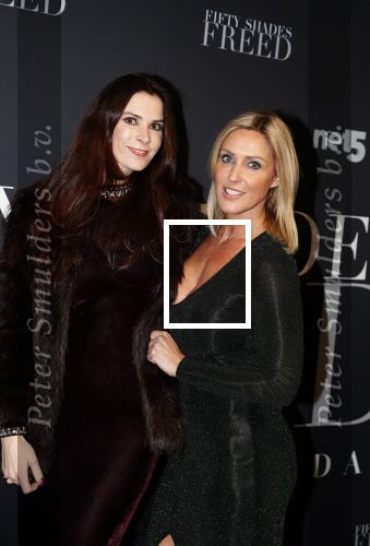 Amsterdam 6 februari 2018
Premiere 50 shades Freed in Tuschinski. vriendin Yvette R
