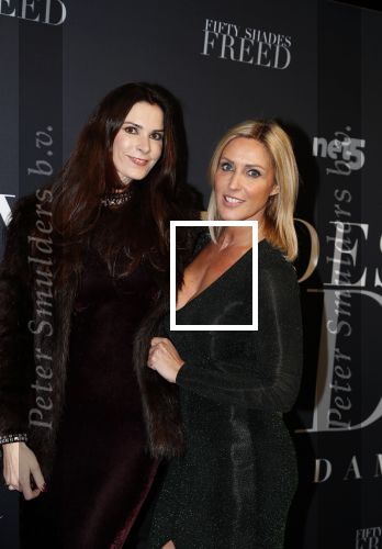 Amsterdam 6 februari 2018
Premiere 50 shades Freed in Tuschinski. vriendin Yvette R