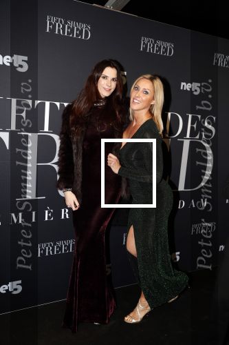 Amsterdam 6 februari 2018
Premiere 50 shades Freed in Tuschinski. vriendin Yvette R