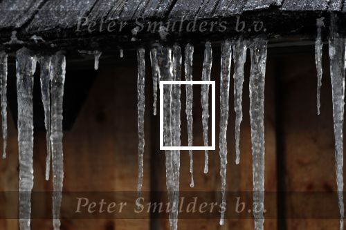 Lech/ Oberlech 25 februari 2018
ijspegels