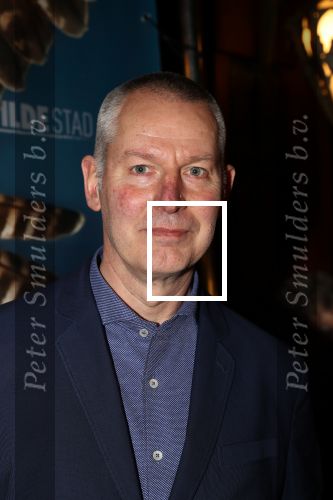 Amsterdam, 26 Februari 2018 Premiere van De wilde stad
producent Ignas van Schaick