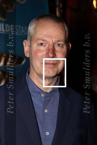 Amsterdam, 26 Februari 2018 Premiere van De wilde stad
producent Ignas van Schaick