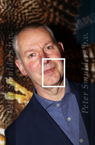 Amsterdam, 26 Februari 2018 Premiere van De wilde stad
producent Ignas van Schaick