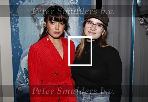 Den Haag 5 maart 2019
Premiere Art in de koninklijke schouwburg van Den Haag. Abbey Hoes en Barbara Sloesen