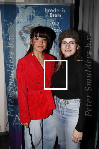 Den Haag 5 maart 2019
Premiere Art in de koninklijke schouwburg van Den Haag. Abbey Hoes en Barbara Sloesen
