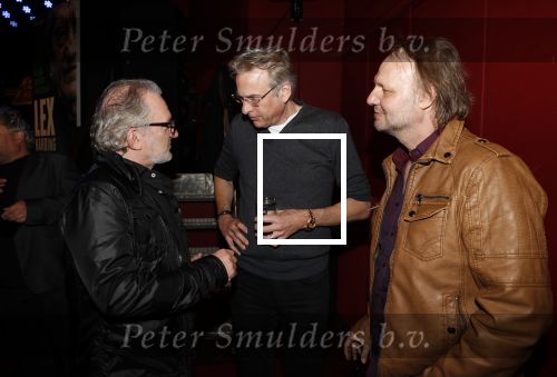 Bussum 6 maart 2019
Boekpresentatie van Lex Harding. Adam Curry met Rob Stenders en Jeroen v inkel