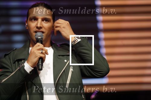 Amsterdam 7 februari 2019
Uitreiking 100%NL awards.
