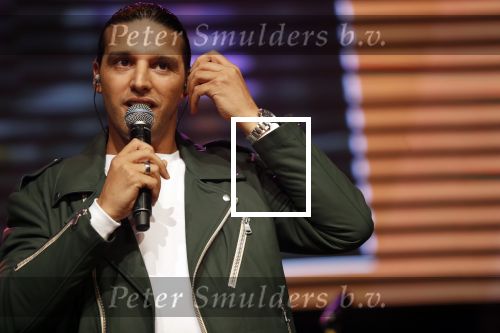 Amsterdam 7 februari 2019
Uitreiking 100%NL awards.