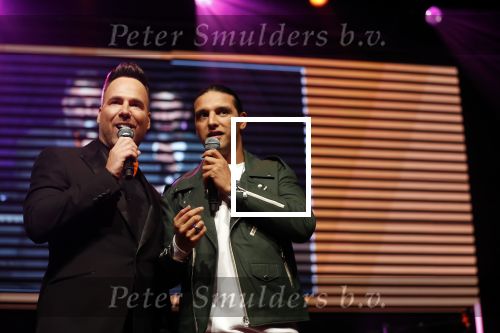 Amsterdam 7 februari 2019
Uitreiking 100%NL awards.
