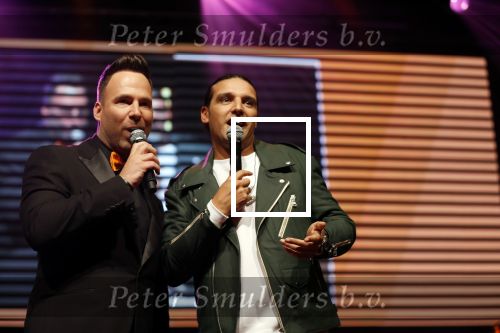 Amsterdam 7 februari 2019
Uitreiking 100%NL awards.