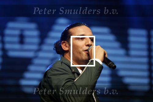 Amsterdam 7 februari 2019
Uitreiking 100%NL awards.