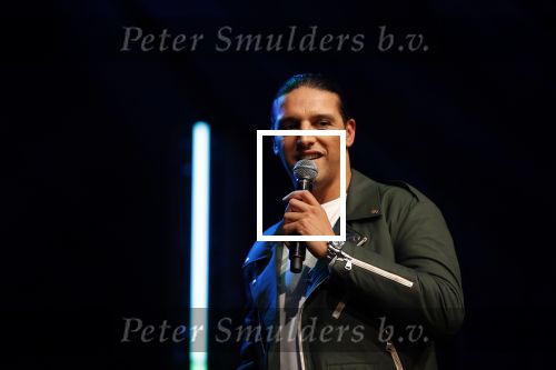Amsterdam 7 februari 2019
Uitreiking 100%NL awards.