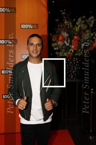 Amsterdam 7 februari 2019
Uitreiking 100%NL awards.