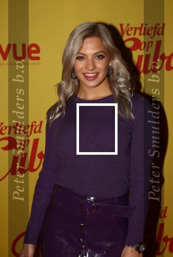 Hilversum, 11 Februari 2019 Premiere Verliefd op Cuba
Amber Delil