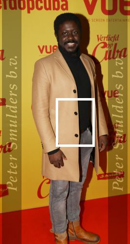 Hilversum, 11 Februari 2019 Premiere Verliefd op Cuba
Andre Dongelmans