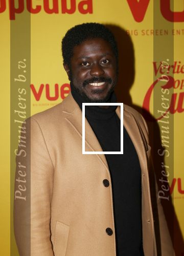 Hilversum, 11 Februari 2019 Premiere Verliefd op Cuba
Andre Dongelmans