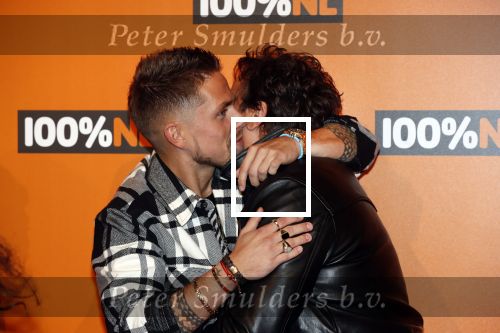 Amsterdam 7 februari 2019
Uitreiking 100%NL awards. Andre Hazes jr kwam met zijn vriendin Monique. Met Marco Borsato.