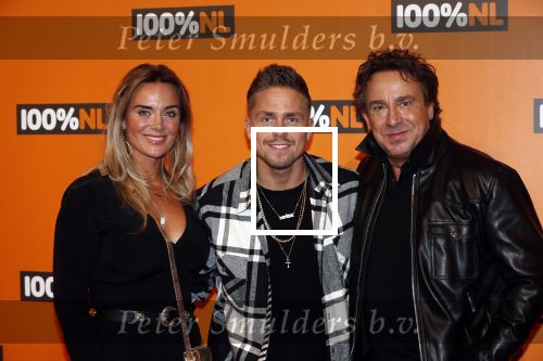 Amsterdam 7 februari 2019
Uitreiking 100%NL awards. Andre Hazes jr kwam met zijn vriendin Monique. Met Marco Borsato.