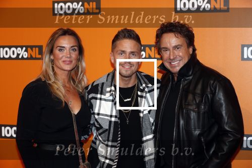 Amsterdam 7 februari 2019
Uitreiking 100%NL awards. Andre Hazes jr kwam met zijn vriendin Monique. Met Marco Borsato.