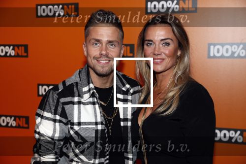 Amsterdam 7 februari 2019
Uitreiking 100%NL awards. Andre Hazes jr kwam met zijn vriendin Monique