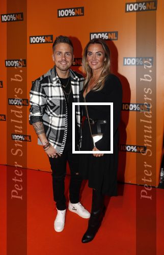 Amsterdam 7 februari 2019
Uitreiking 100%NL awards.