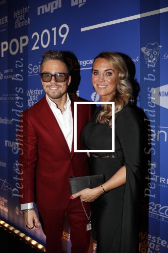 Amsterdam 11 februari 2019
Uitreiking Edisons bij de westergasfabriek. Andre Hazes kwam met zijn vriendin Monique en Manager Sjoerd Bodewes
