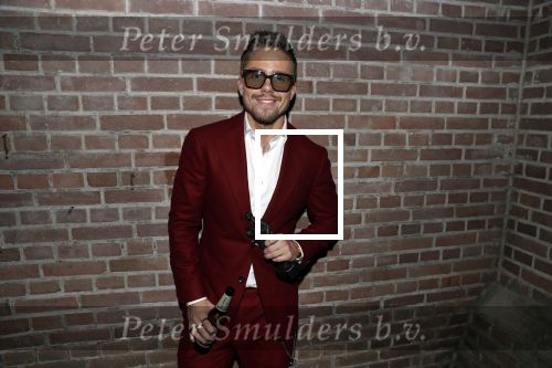 Amsterdam 11 februari 2019
Uitreiking Edisons bij de westergasfabriek. Andre Hazes kwam met zijn vriendin Monique en Manager Sjoerd Bodewes
