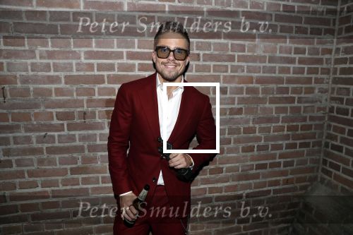 Amsterdam 11 februari 2019
Uitreiking Edisons bij de westergasfabriek. Andre Hazes kwam met zijn vriendin Monique en Manager Sjoerd Bodewes