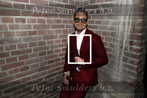 Amsterdam 11 februari 2019
Uitreiking Edisons bij de westergasfabriek. Andre Hazes kwam met zijn vriendin Monique en Manager Sjoerd Bodewes