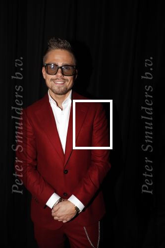 Amsterdam 11 februari 2019
Uitreiking Edisons bij de westergasfabriek. Andre Hazes kwam met zijn vriendin Monique en Manager Sjoerd Bodewes