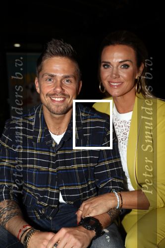 Berkel en Rodenrijs, 12 Maart 2019
Uitreiking boek  Dunya van Monique Hazes    Monique Westenberg en Andre Hazes