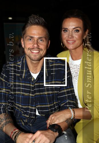 Berkel en Rodenrijs, 12 Maart 2019
Uitreiking boek  Dunya van Monique Hazes    Monique Westenberg en Andre Hazes