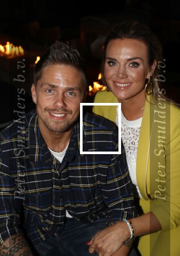 Berkel en Rodenrijs, 12 Maart 2019
Uitreiking boek  Dunya van Monique Hazes    Monique Westenberg en Andre Hazes
