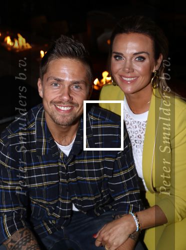 Berkel en Rodenrijs, 12 Maart 2019
Uitreiking boek  Dunya van Monique Hazes    Monique Westenberg en Andre Hazes