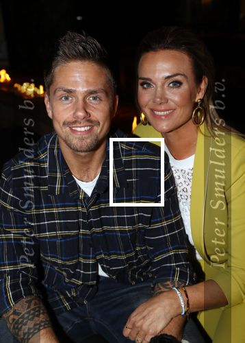 Berkel en Rodenrijs, 12 Maart 2019
Uitreiking boek  Dunya van Monique Hazes    Monique Westenberg en Andre Hazes