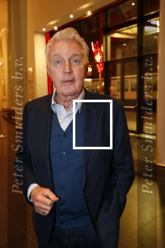 Amsterdam 6 februari 2019
Premiere de waarheid in het de la mar theater. Andre v Duin kwam met partner Martin