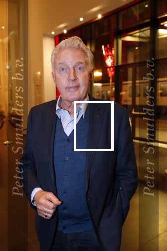 Amsterdam 6 februari 2019
Premiere de waarheid in het de la mar theater. Andre v Duin kwam met partner Martin