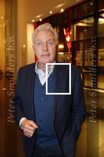 Amsterdam 6 februari 2019
Premiere de waarheid in het de la mar theater. Andre v Duin kwam met partner Martin