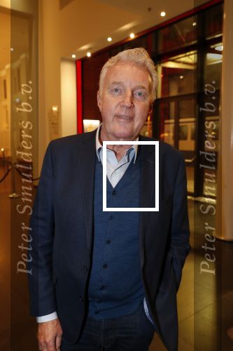 Amsterdam 6 februari 2019
Premiere de waarheid in het de la mar theater. Andre v Duin kwam met partner Martin